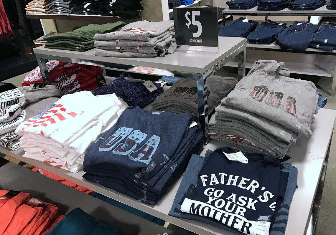 jcpenney graphic tees