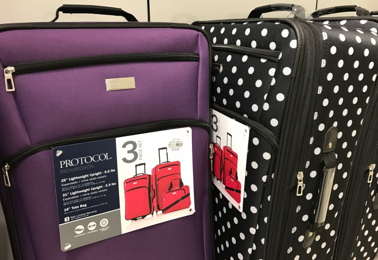 protocol evolution luggage