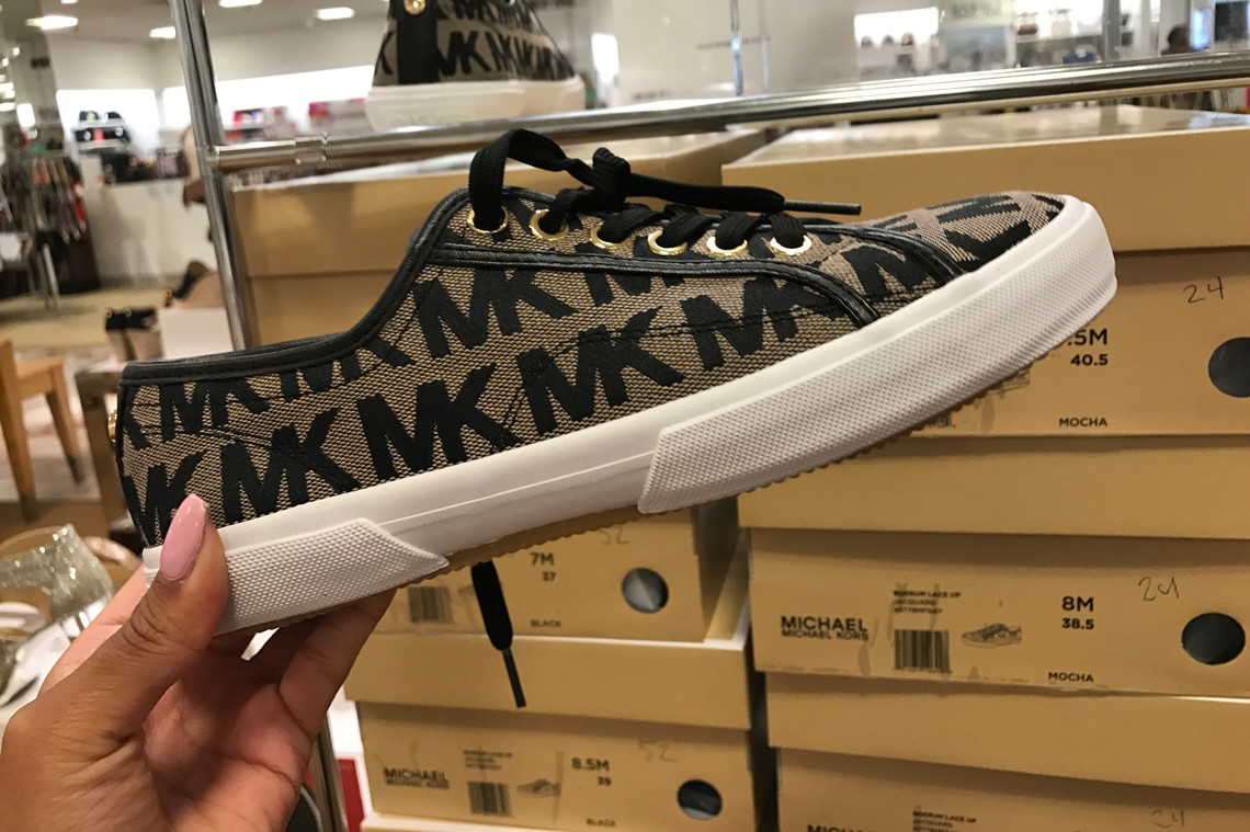 michael kors sneakers 2017