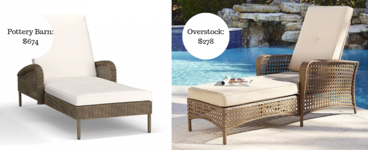 12 Patio Furniture Knockoffs That Ll Save You Hundreds On Outdoor