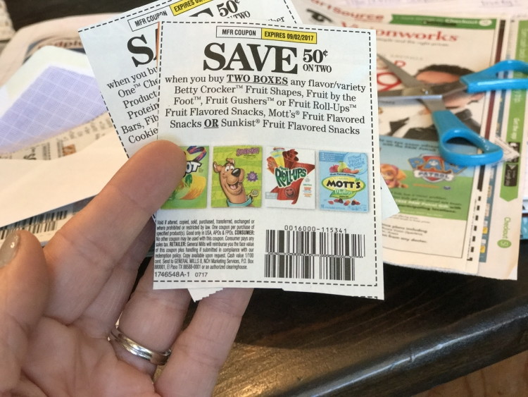 12 Easy Ways To Avoid Coupon Burnout The Krazy Coupon Lady - avoid frustration by reading the fine print at the bottom of your coupons