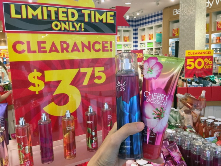 Bath Body Works Semi Annual Sale 229 Hand Soaps 438