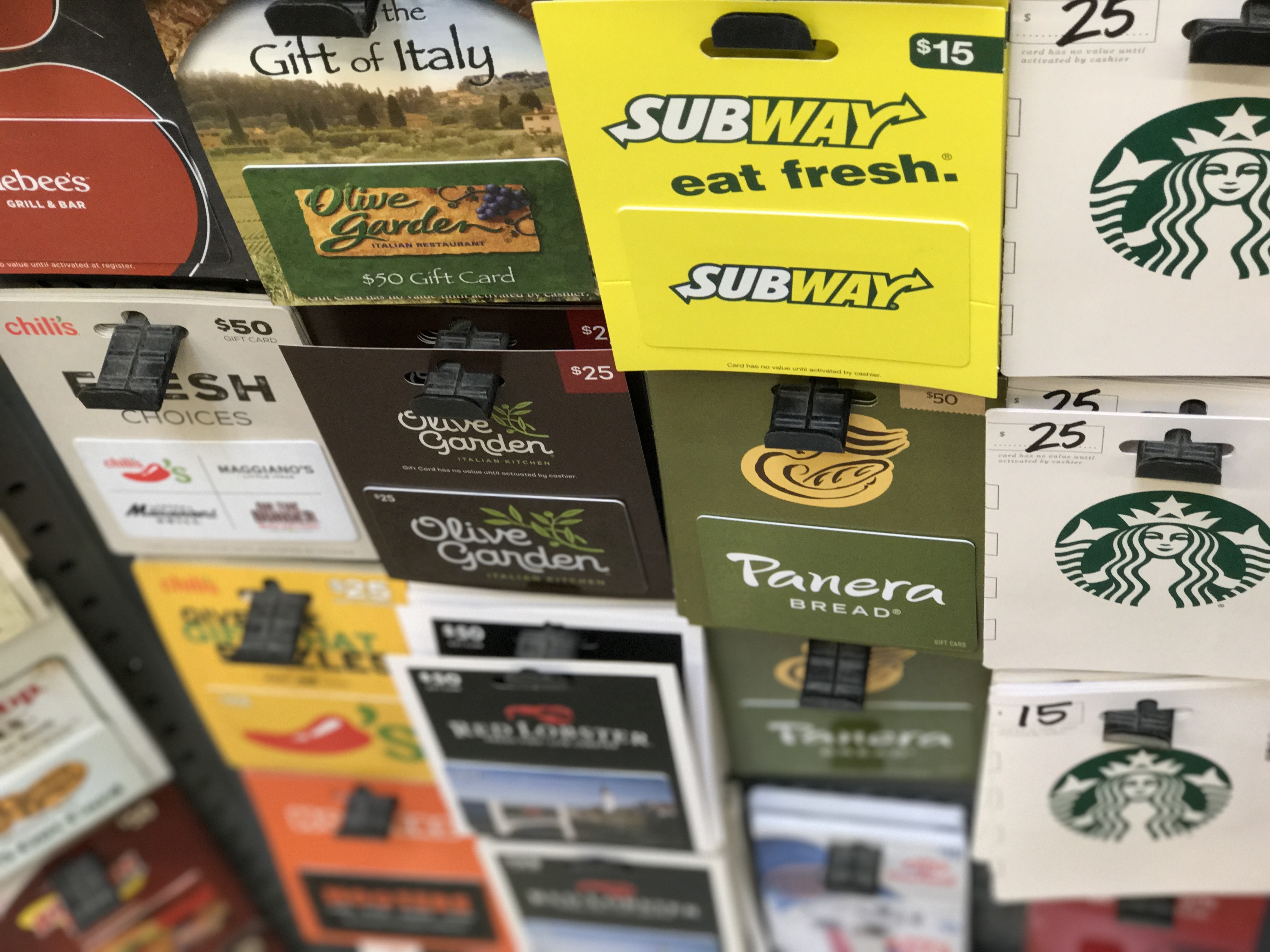 Here's How Much I Save with Discounted Gift Cards at These 48 Top Retailers