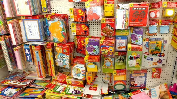 9 School Supplies You Should Be Buying at the Dollar Store