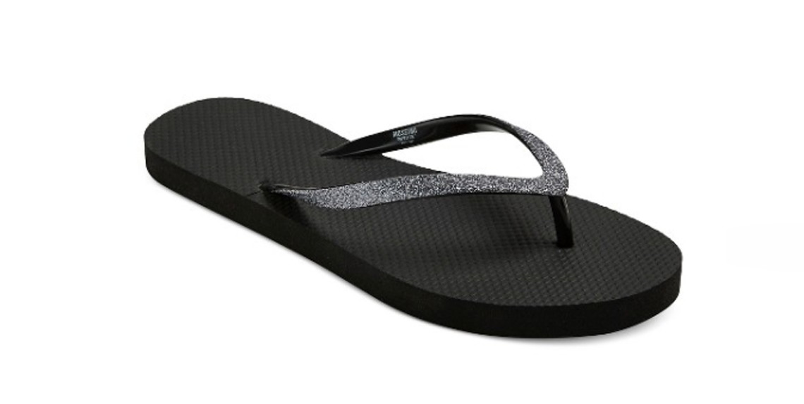 mossimo flip flops target