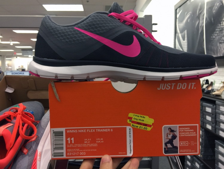 nike shoes from kohl's