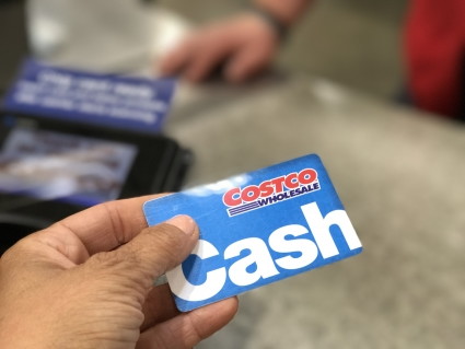 can i shop at costco with a gift card without a membership