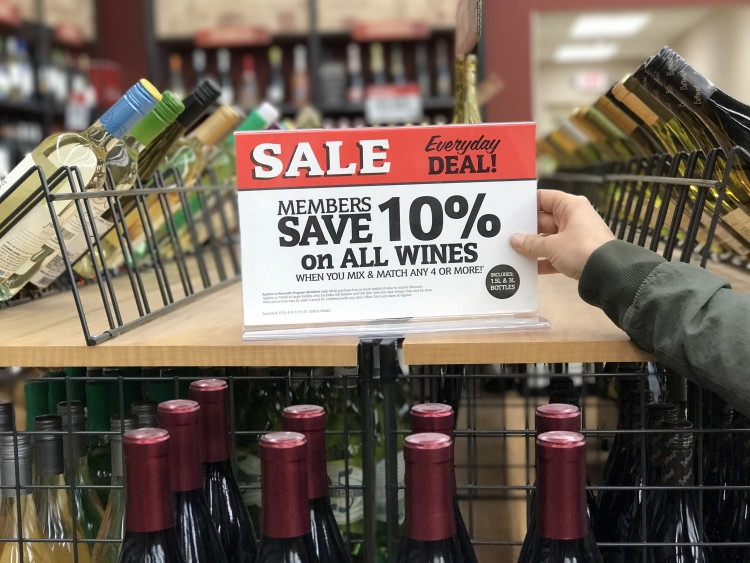 Whoa! Acquiring as a result of the Circumstance Can Conserve Oneself How Significantly? - The Krazy picture about Total Wine Printable Coupons identified as Whoa! Shopping for by way of the Circumstance Can Help save By yourself How Considerably? - The Krazy