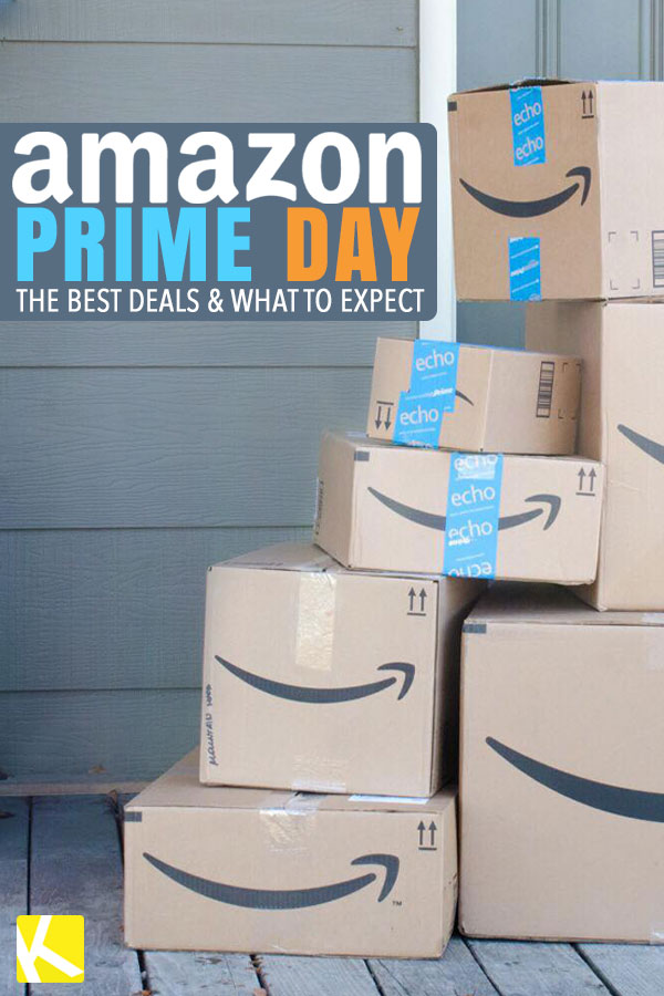Amazon Prime Day Shopping Tips: The Best Deals & What to Expect