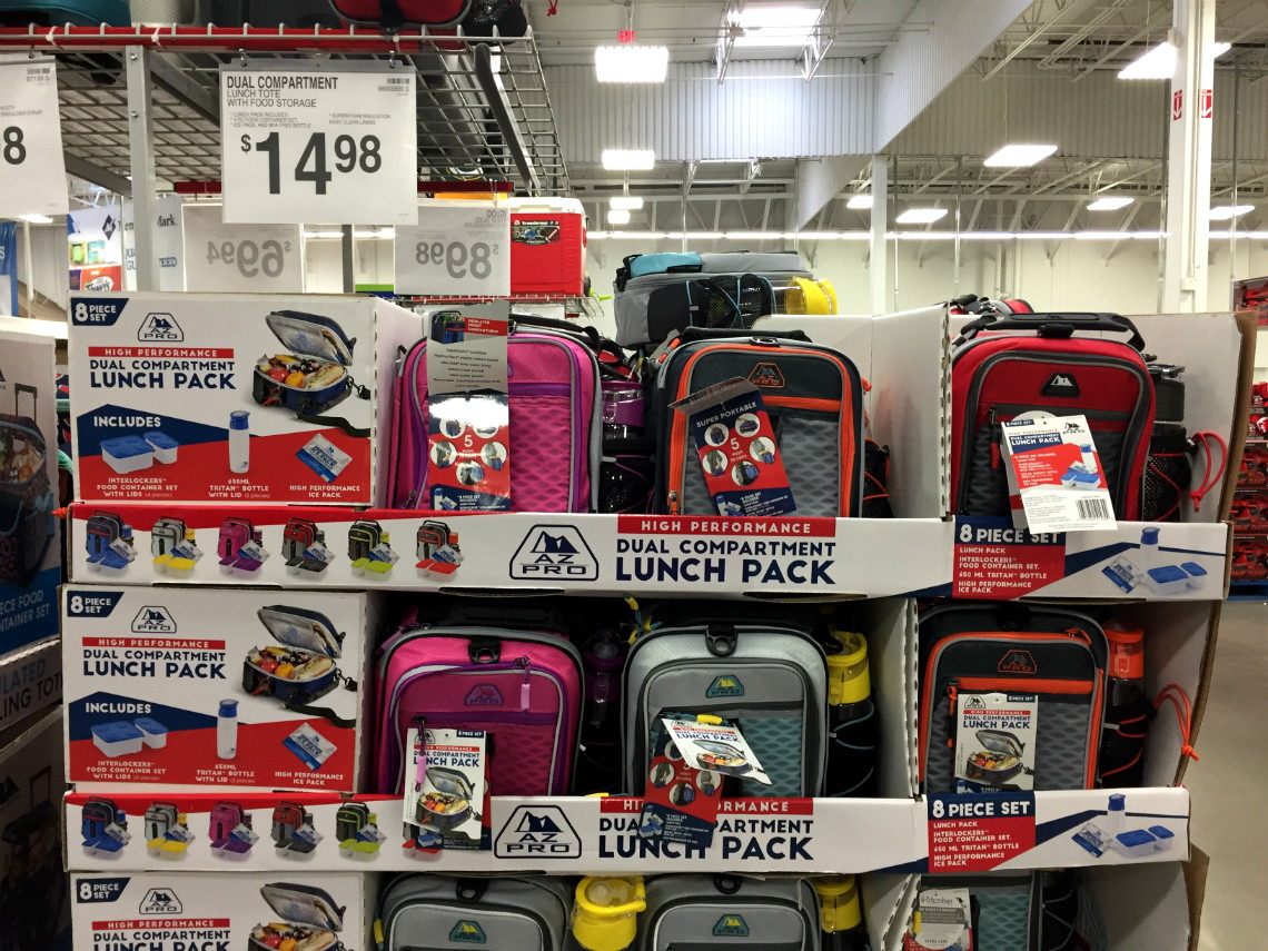 sam's club arctic zone lunch tote