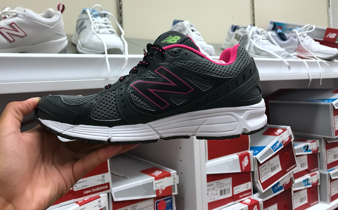 new balance shoes at jcpenney