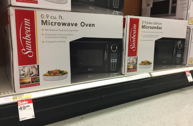 Microwave Oven At Target Pay As Low 33 24 The Microwave Oven At Target Pay As Low 33 24 The