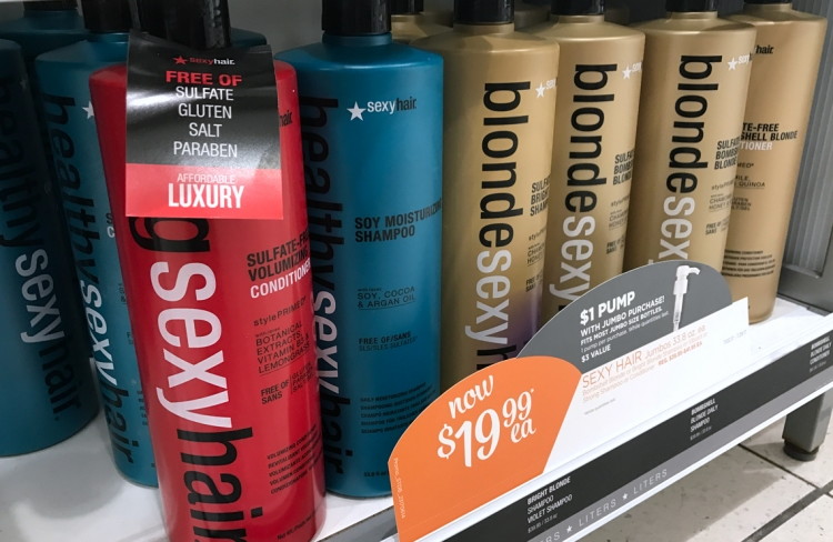 Ulta Jumbo Love Ag Hair Big Sexy Hair Redken Jumbo Hair Care