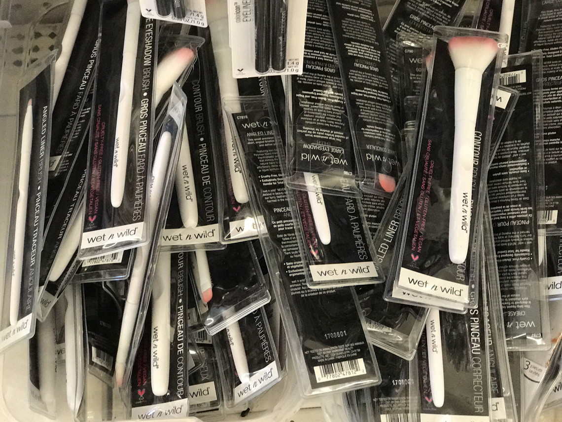 Wet N Wild Makeup Brushes Dollar Tree Saubhaya Makeup