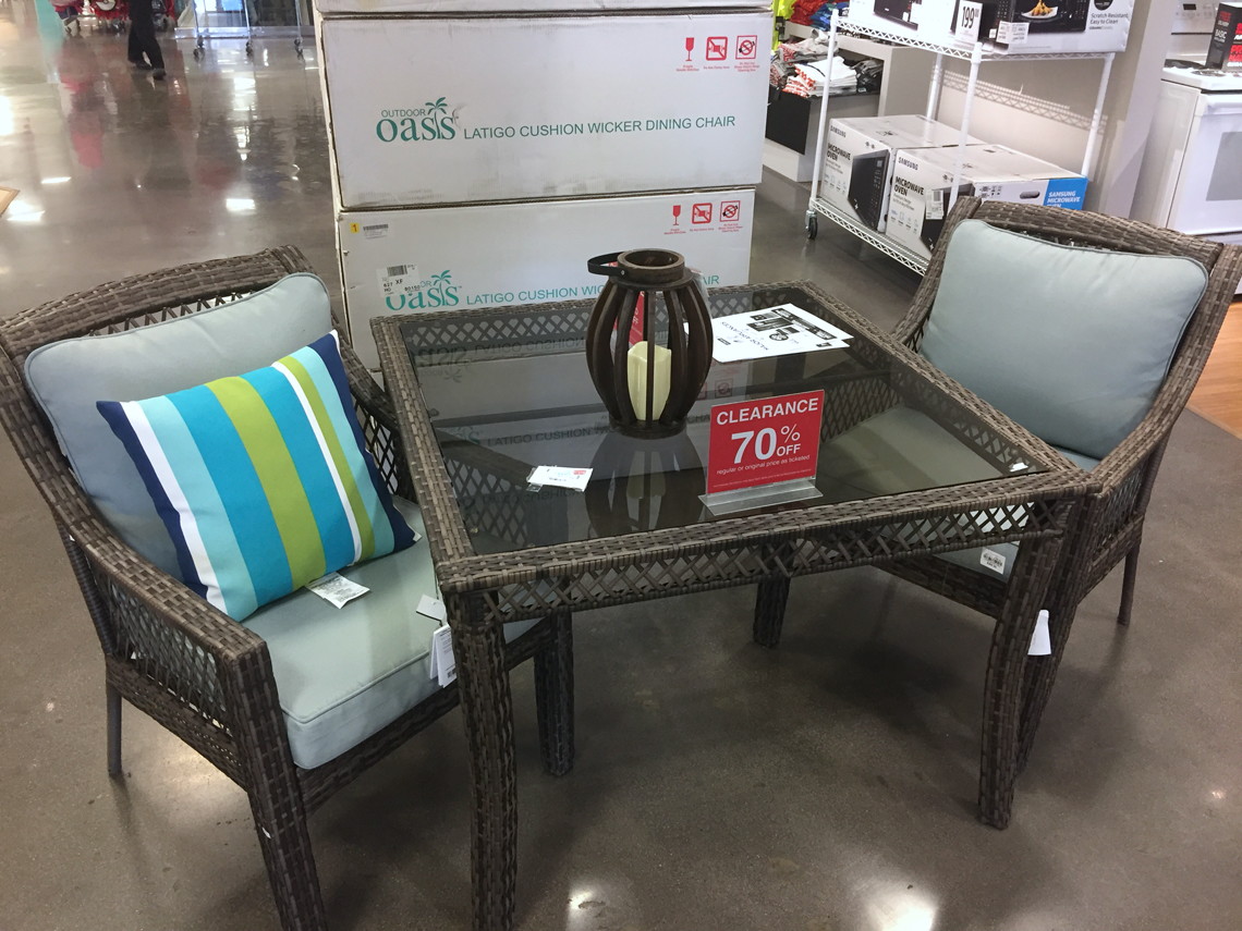 Up To 75 Off Patio Furniture Clearance At Jcpenney 75 Canopy