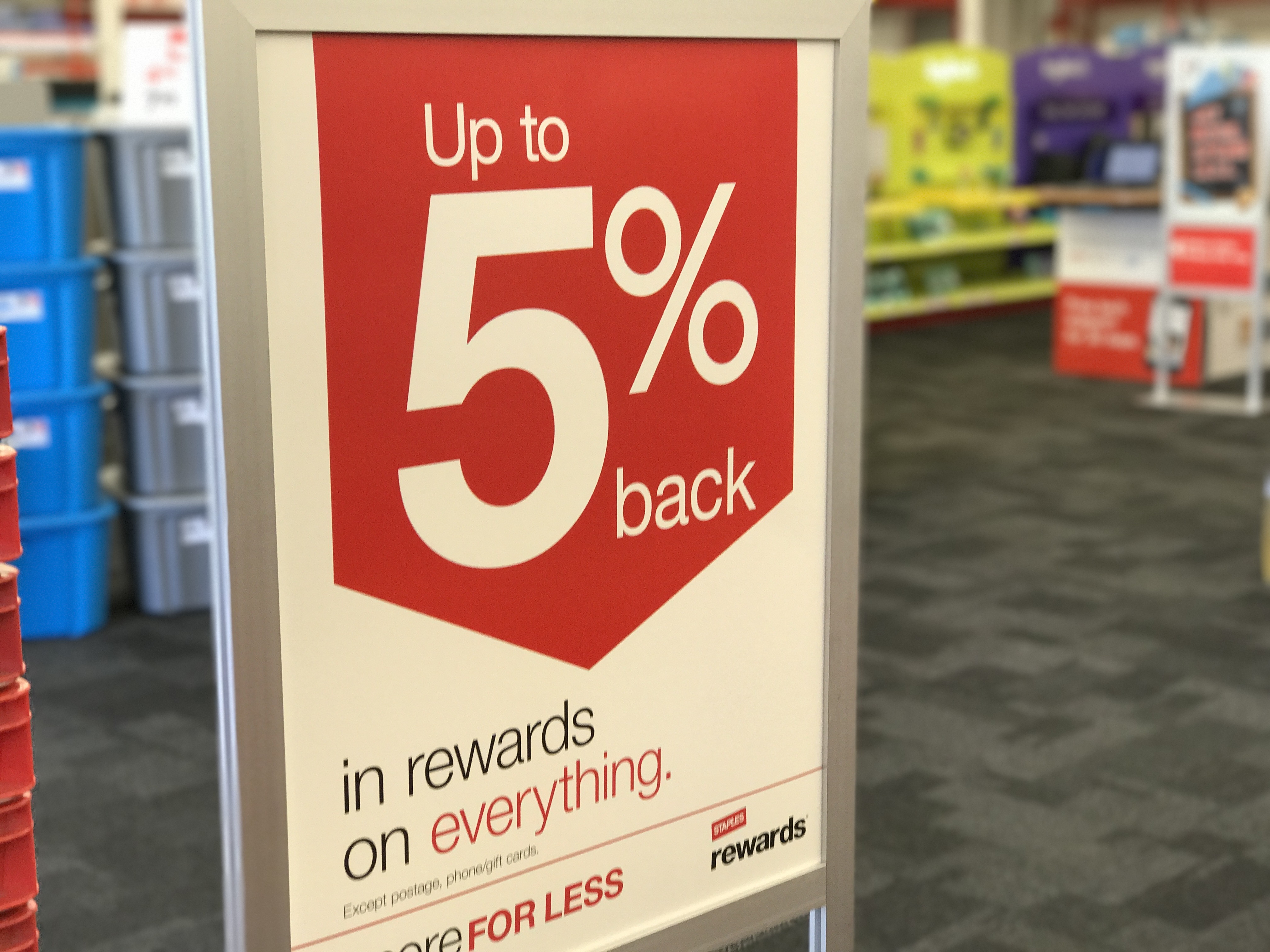 20 Little-Known Staples Shopping Hacks That'll Save You Money
