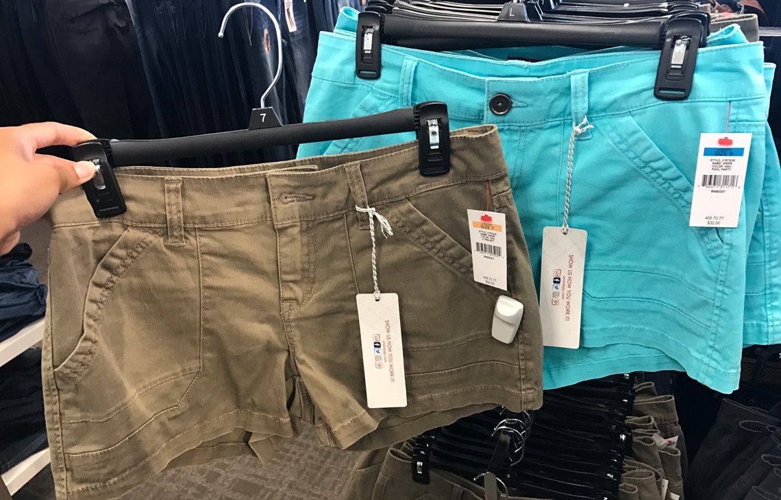 kohls union bay shorts