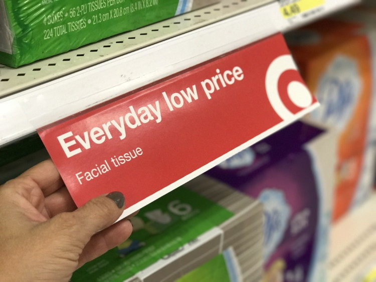big changes to target