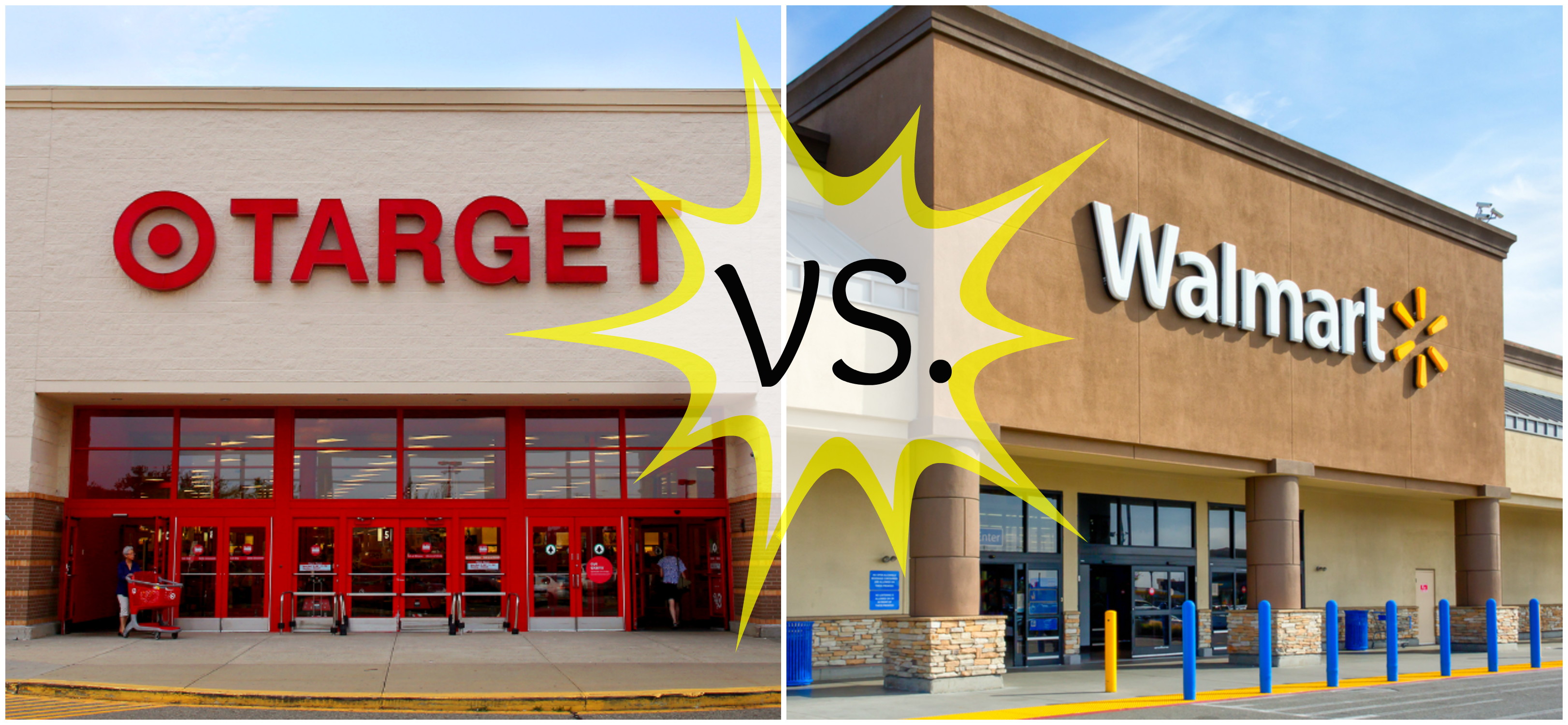 How Target's Everyday Low Price Promise Actually Stacks Up Against Walmart