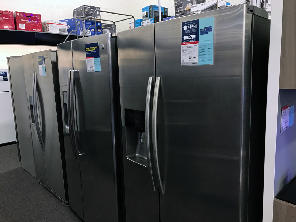 Save 700 On A Samsung French Door Refrigerator At Best Buy The