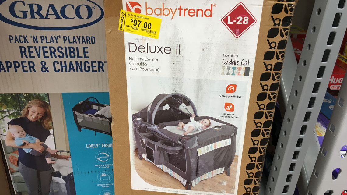 Crib, Car Seat & Stroller Clearance at Walmart! - The Krazy Coupon Lady Crib, Car Seat & Stroller Clearance at Walmart! - The Krazy Coupon Lady