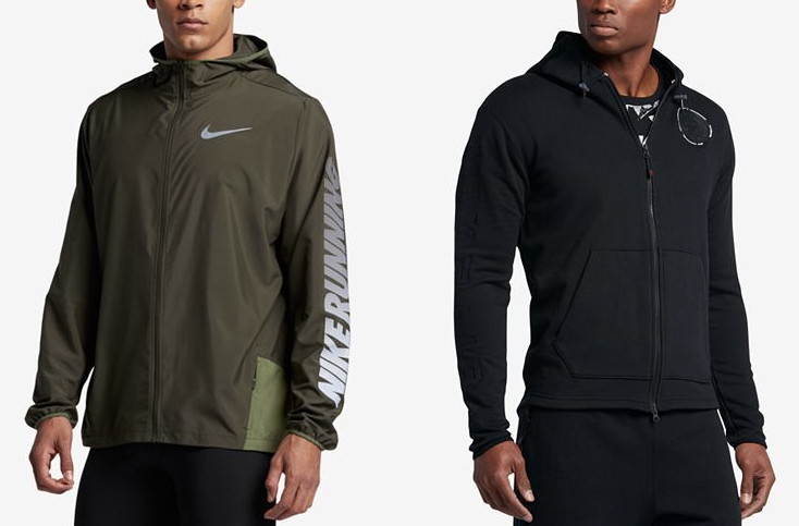 nike jacket price