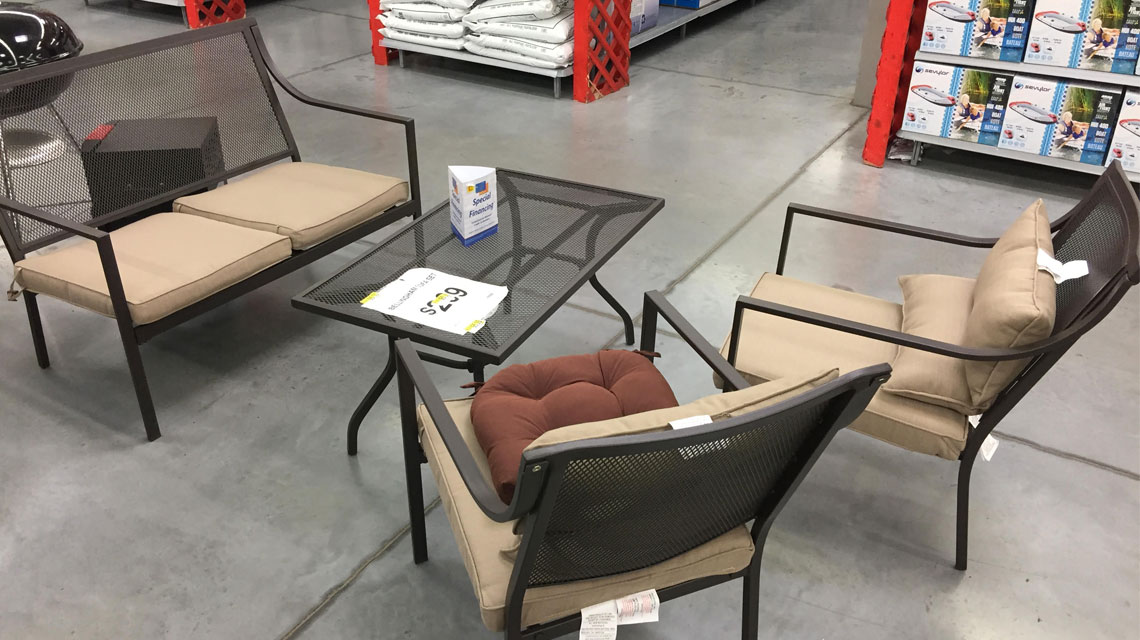 Outdoor Living Clearance At Walmart 15 Fire Pits 19 Dining