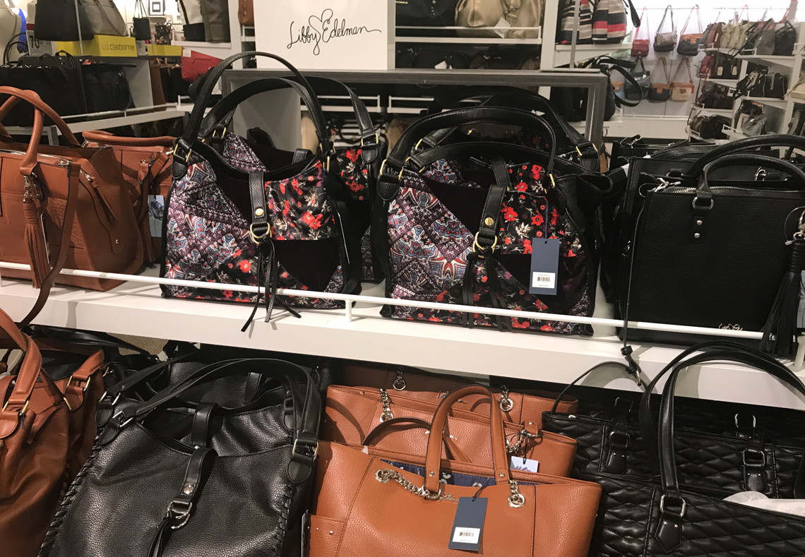 jcpenney guess handbags