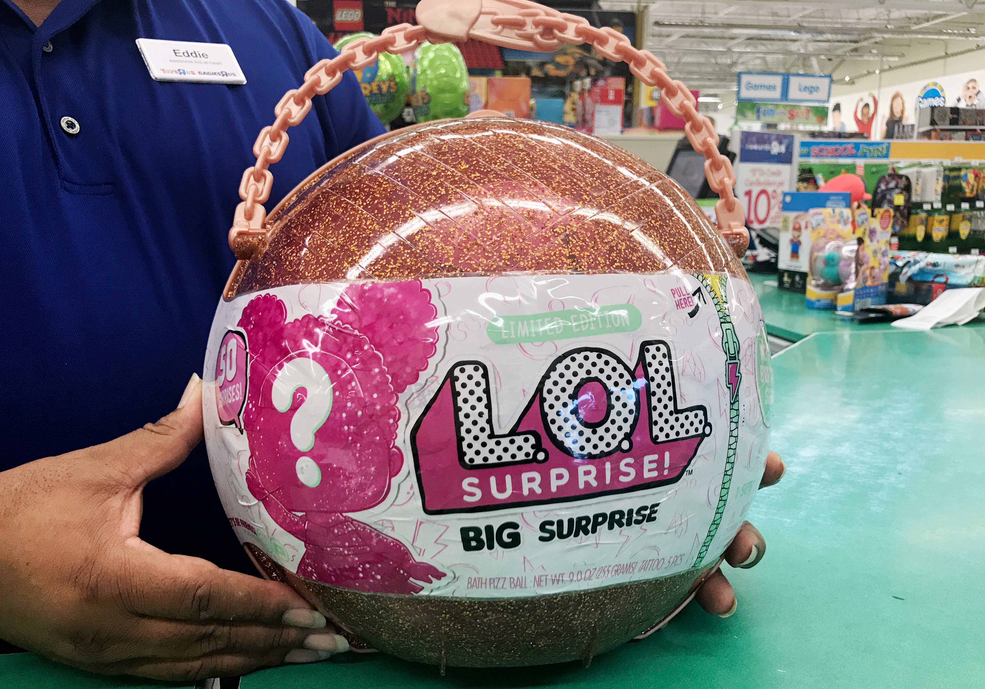 best price for lol big surprise
