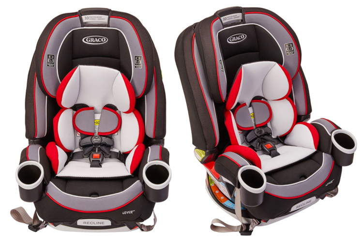 Graco 4Ever 4-in-1 Convertible Car Seat, Only $199.99 Shipped! - The ... Graco 4Ever 4-in-1 Convertible Car Seat, Only $199.99 Shipped! - The ...