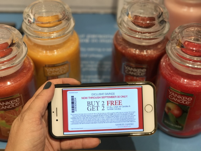 12 Tips for Getting Yankee Candles for Cheaper (Just in Time for Fall