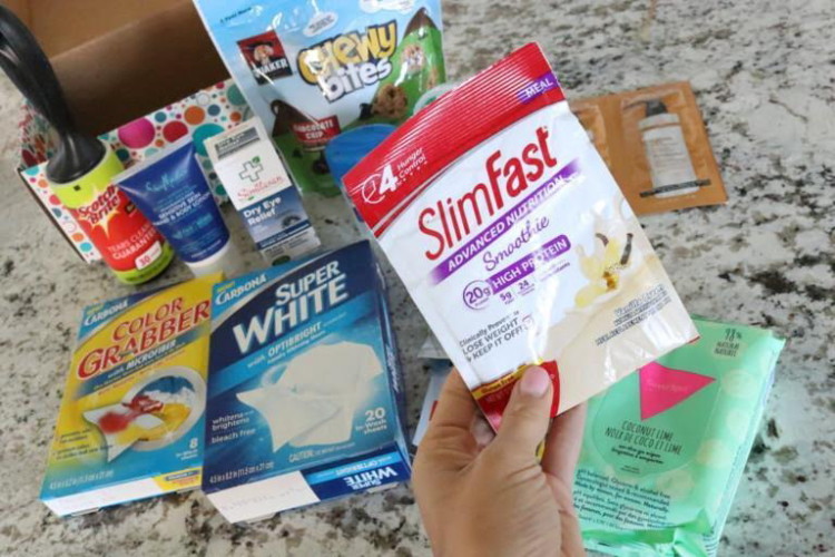 Free Snack Samples Canada