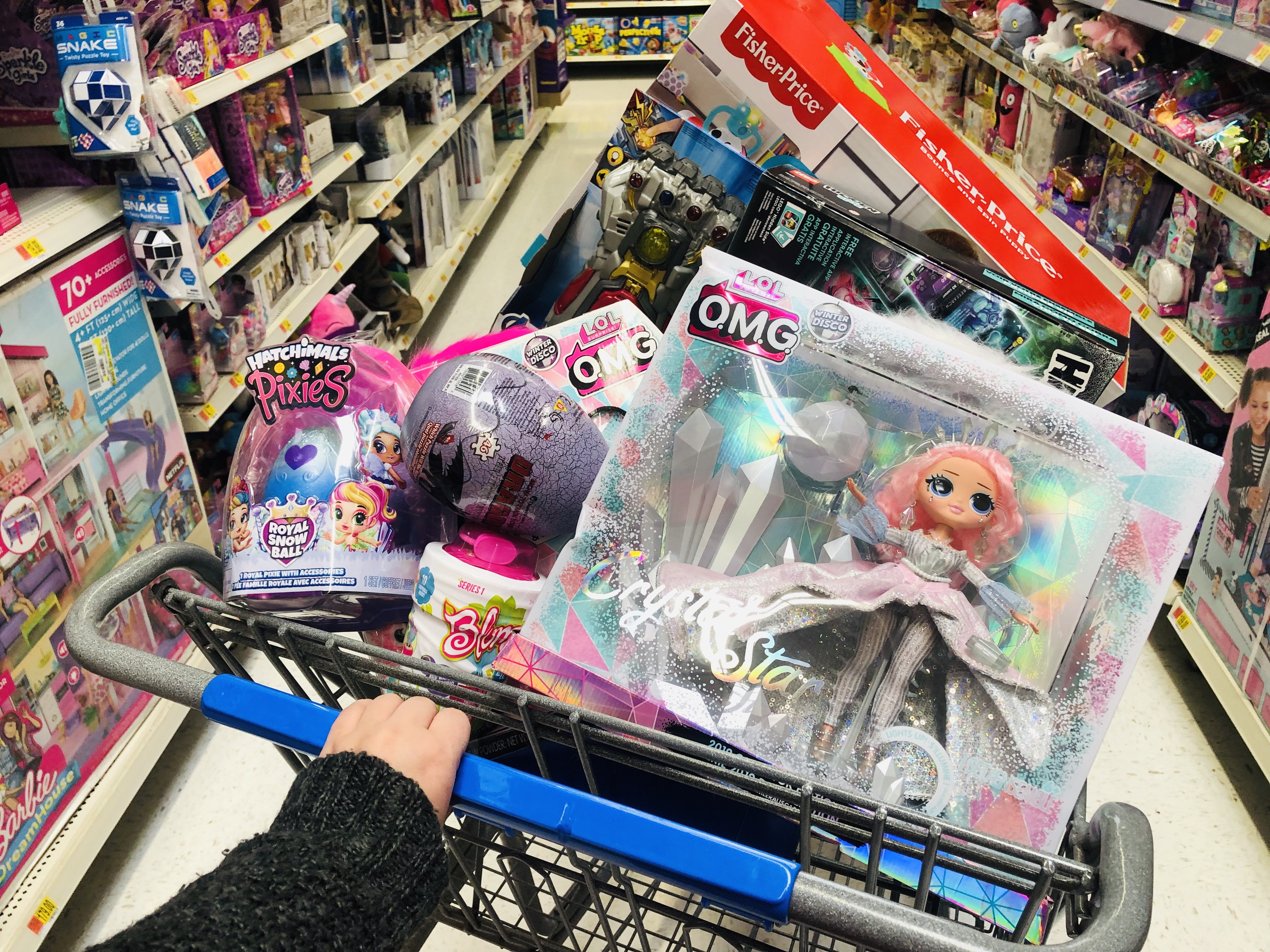 hard to find toys for christmas 2018