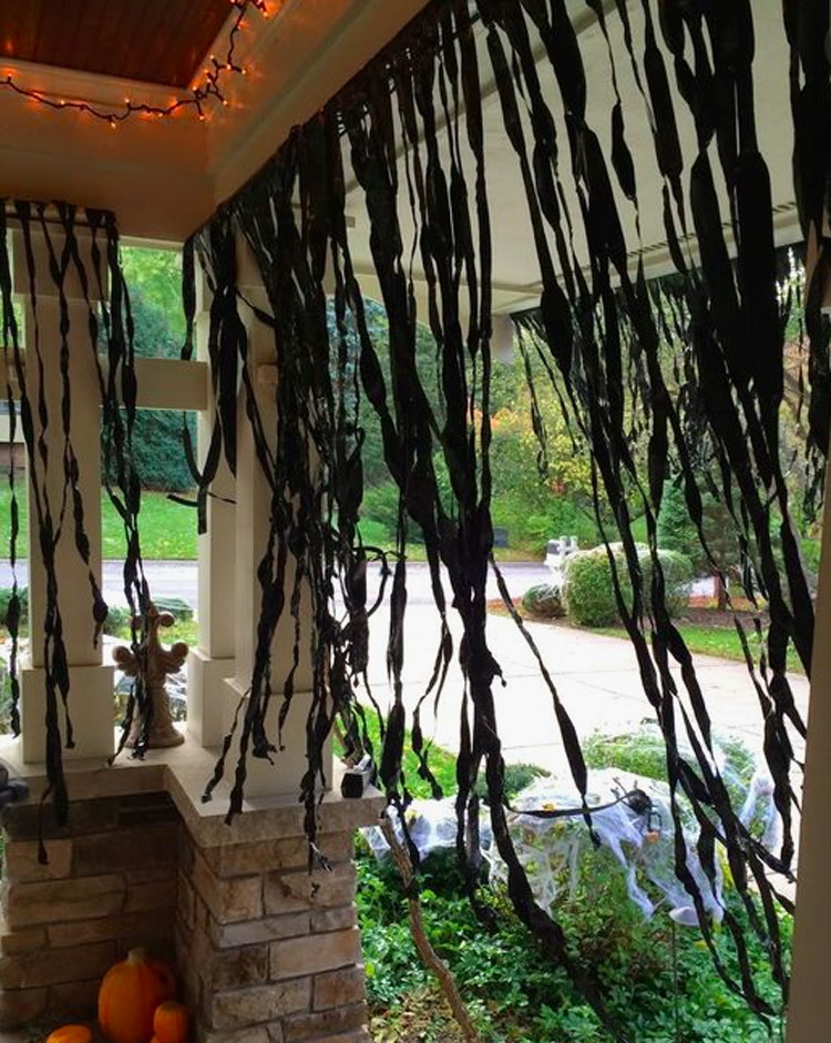 Top 23 Halloween Front Porch Ideas On The Internet The Krazy