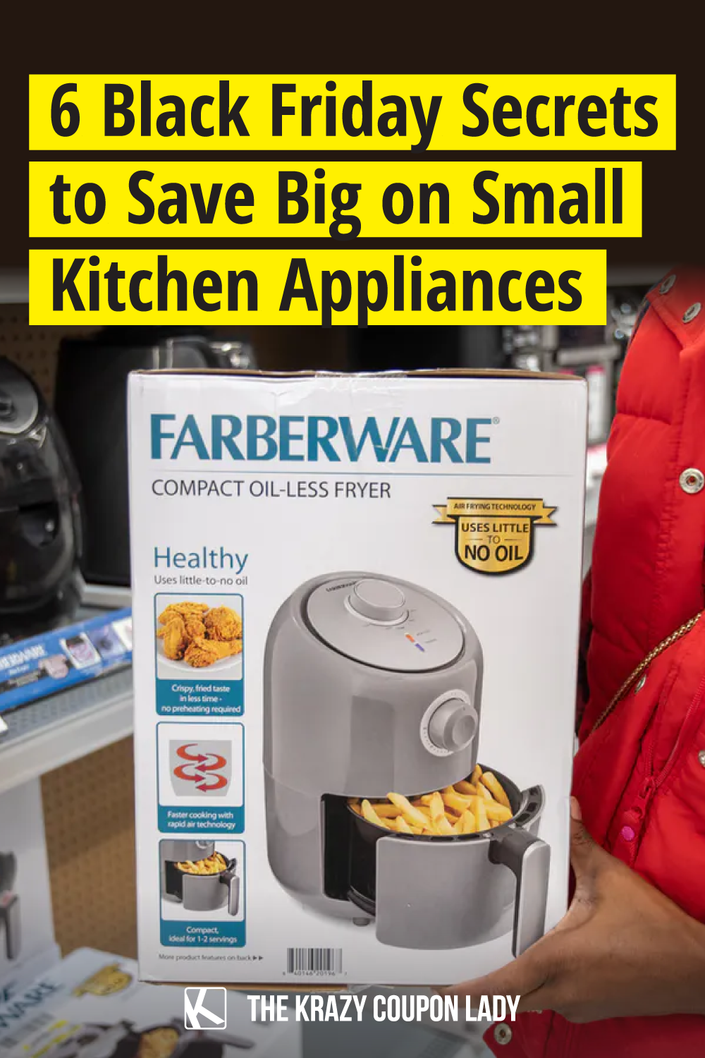 Small Kitchen Appliances Are Up to 44% Off at  Right Now — Shop the  Best Deals