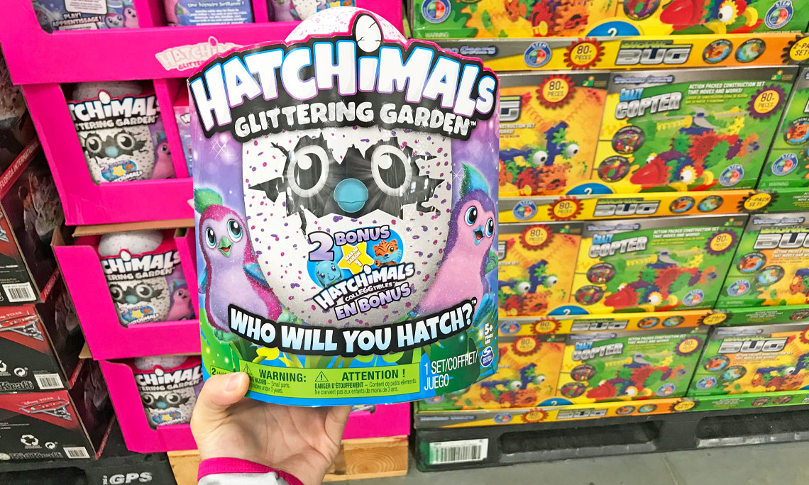 costco hatchimals