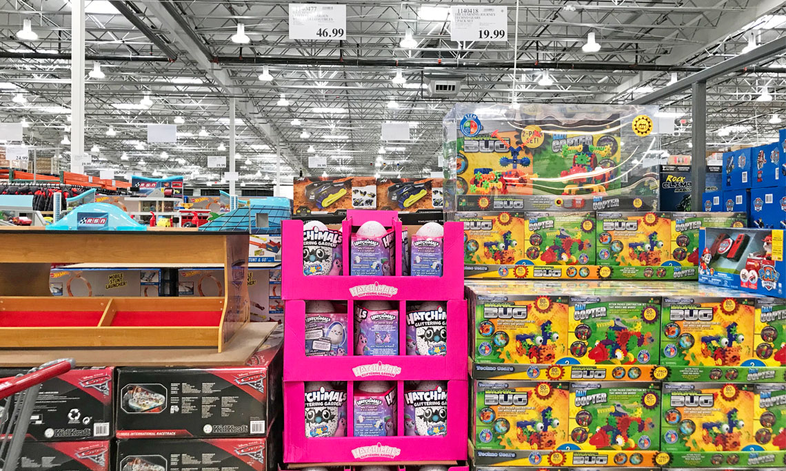 costco hatchimals