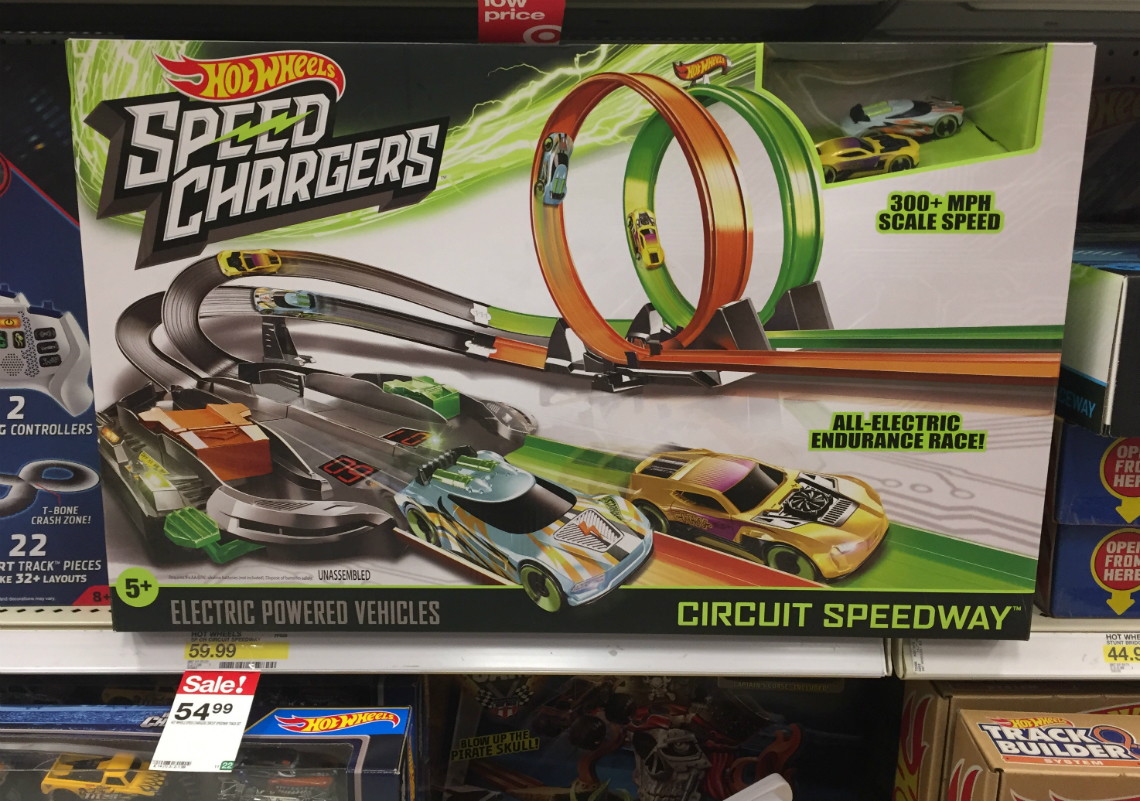 hot wheels speed chargers walmart