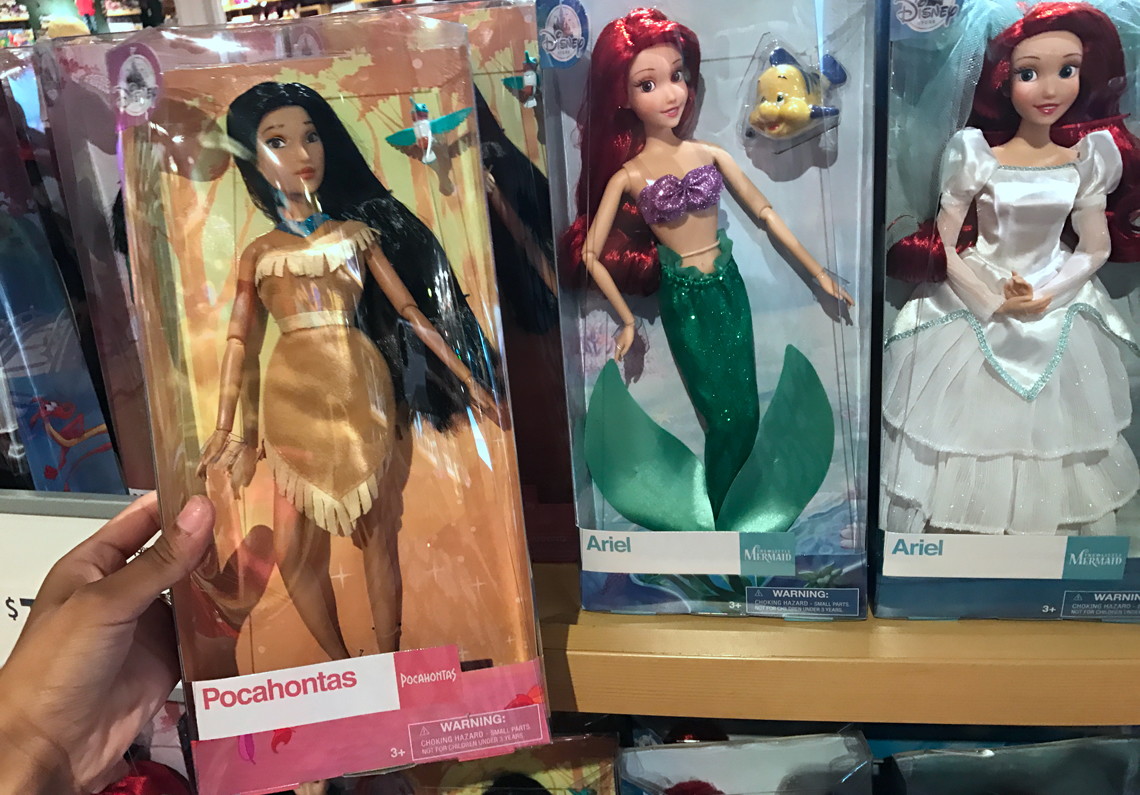 disney princess classic doll