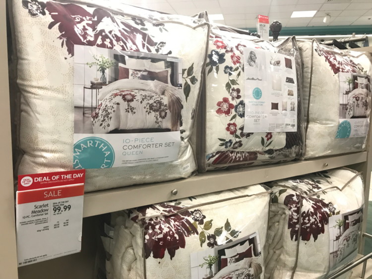 Macy S One Day Sale 8 Piece Comforter Sets Only 29 99 Shipped