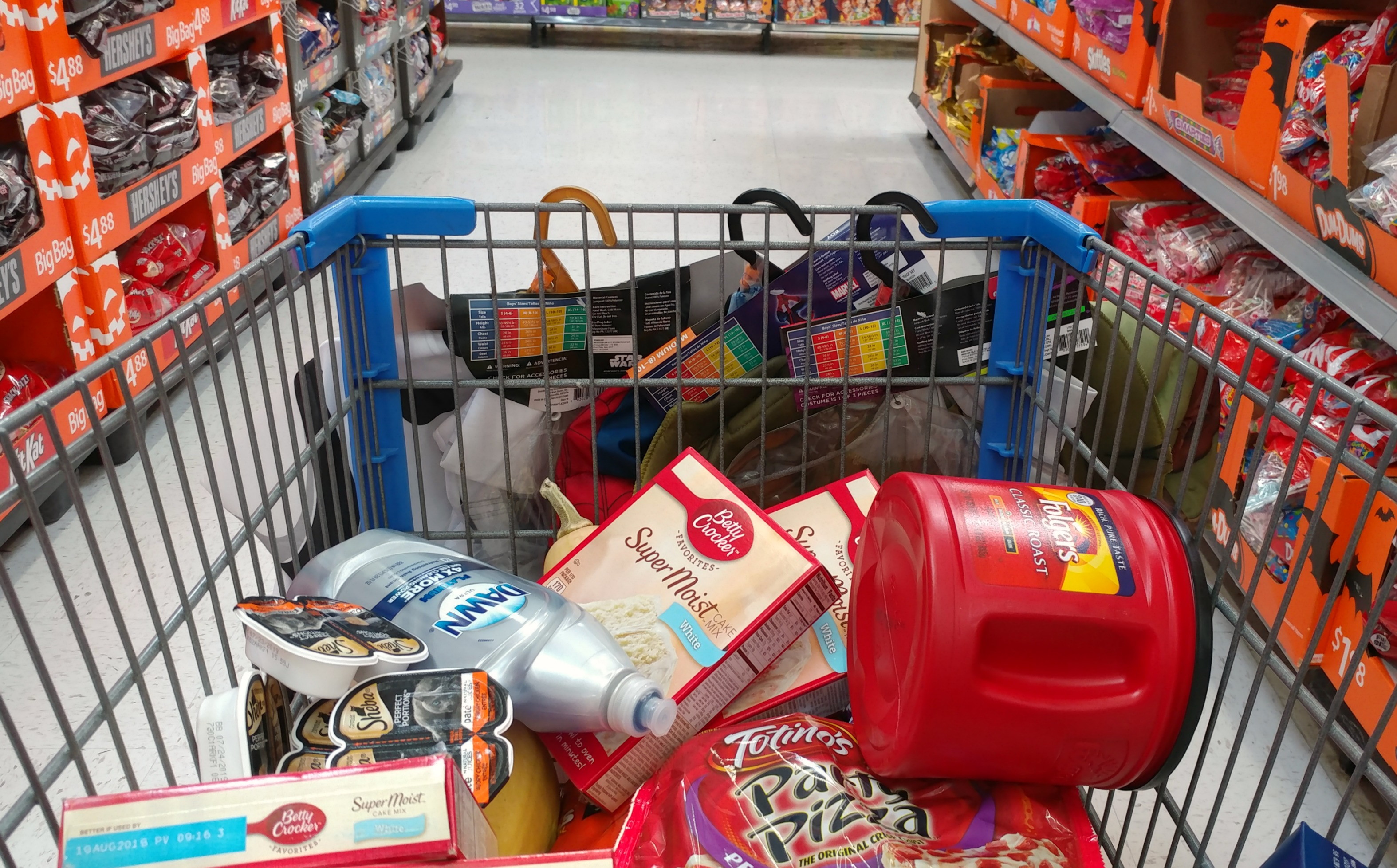 Top 10 Things to Stock Up on In October