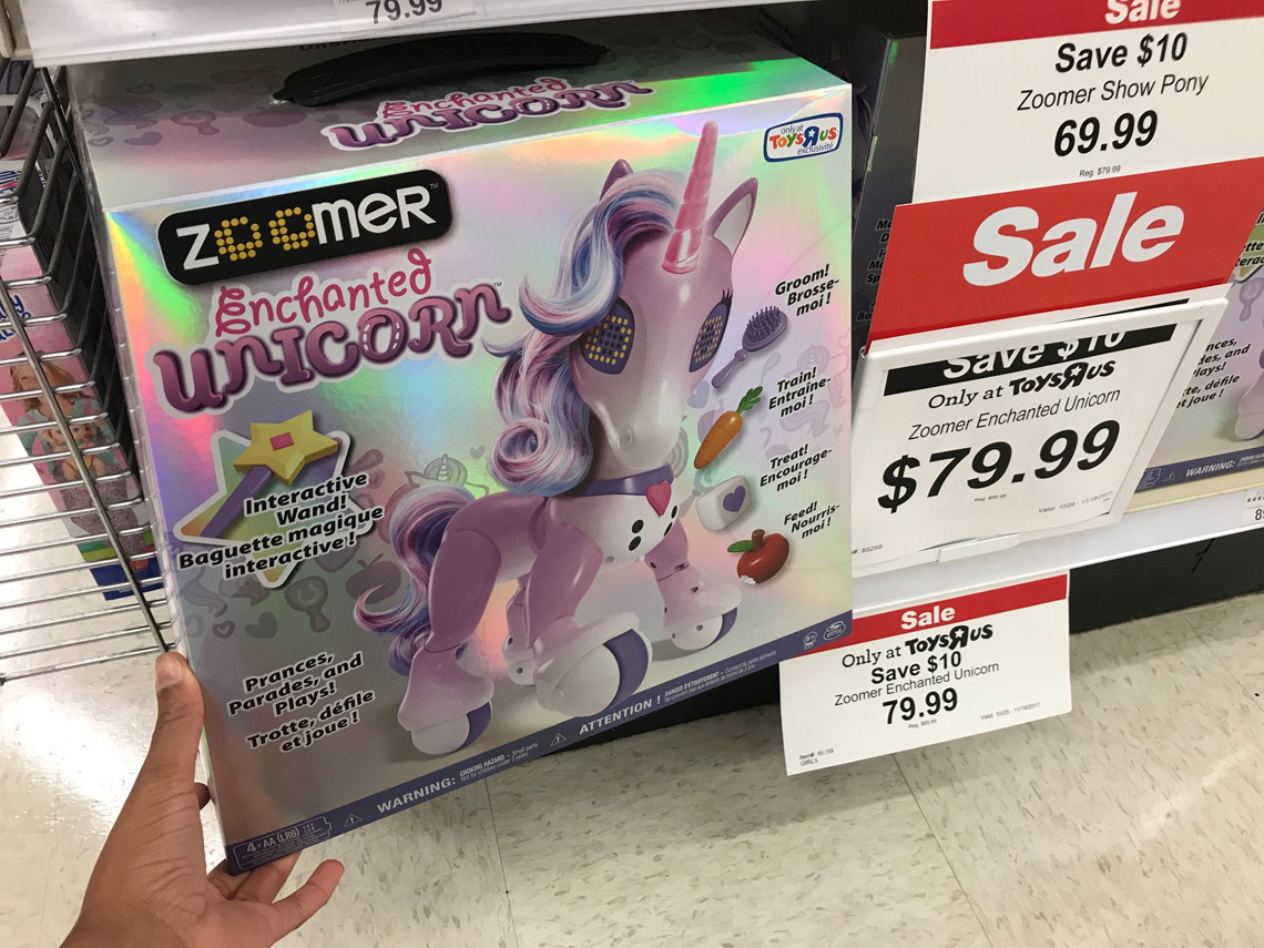 zoomer unicorn target