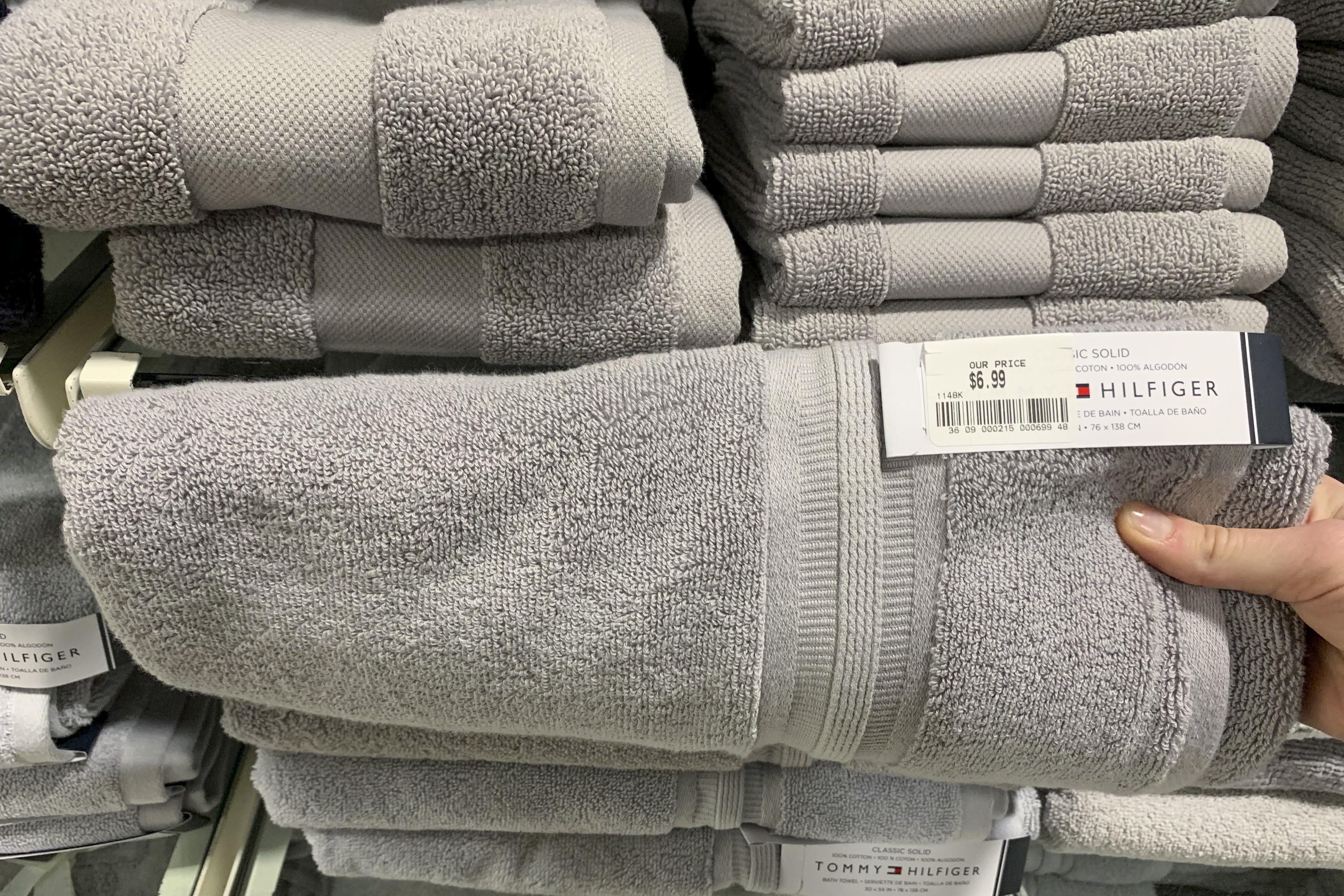 Mind On Design Towels Tj Maxx