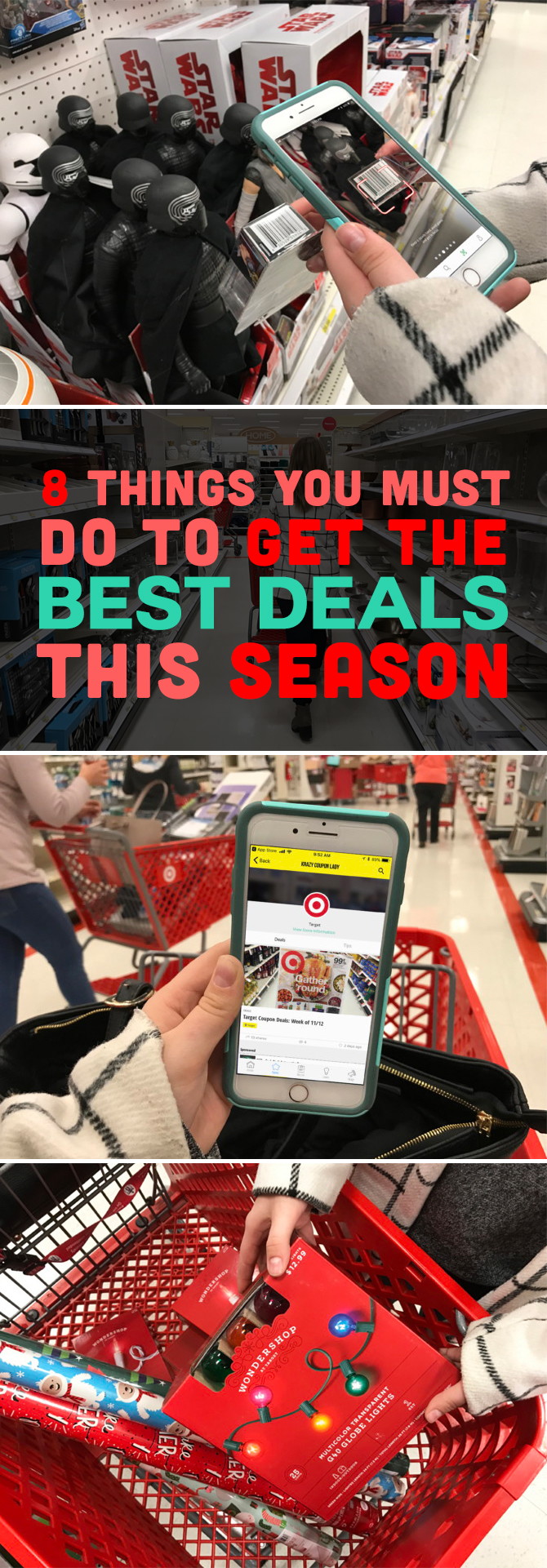8 Things You Must Do to Get the Best Deals This Season