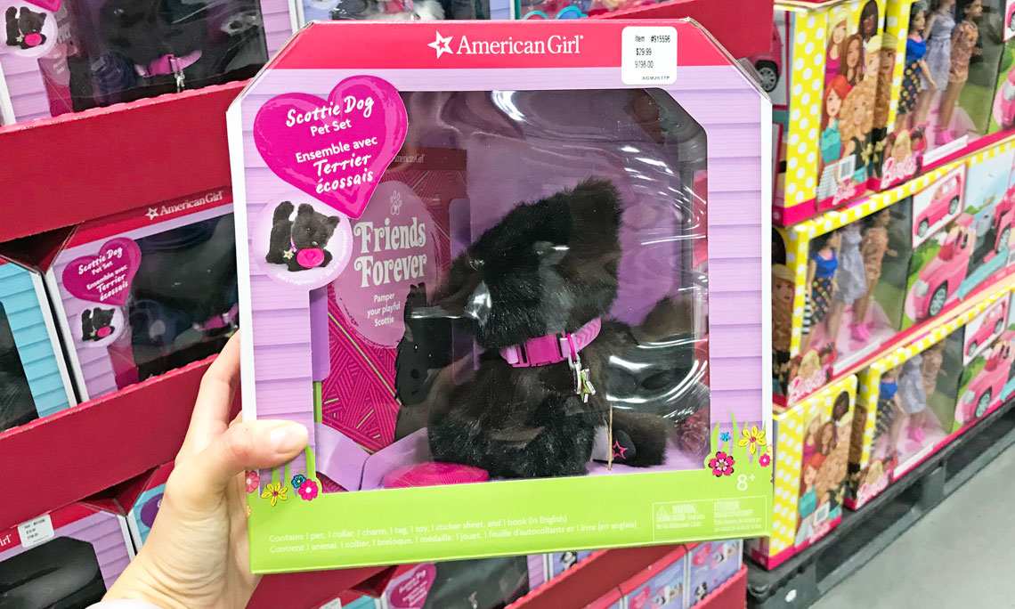 american girl pets costco