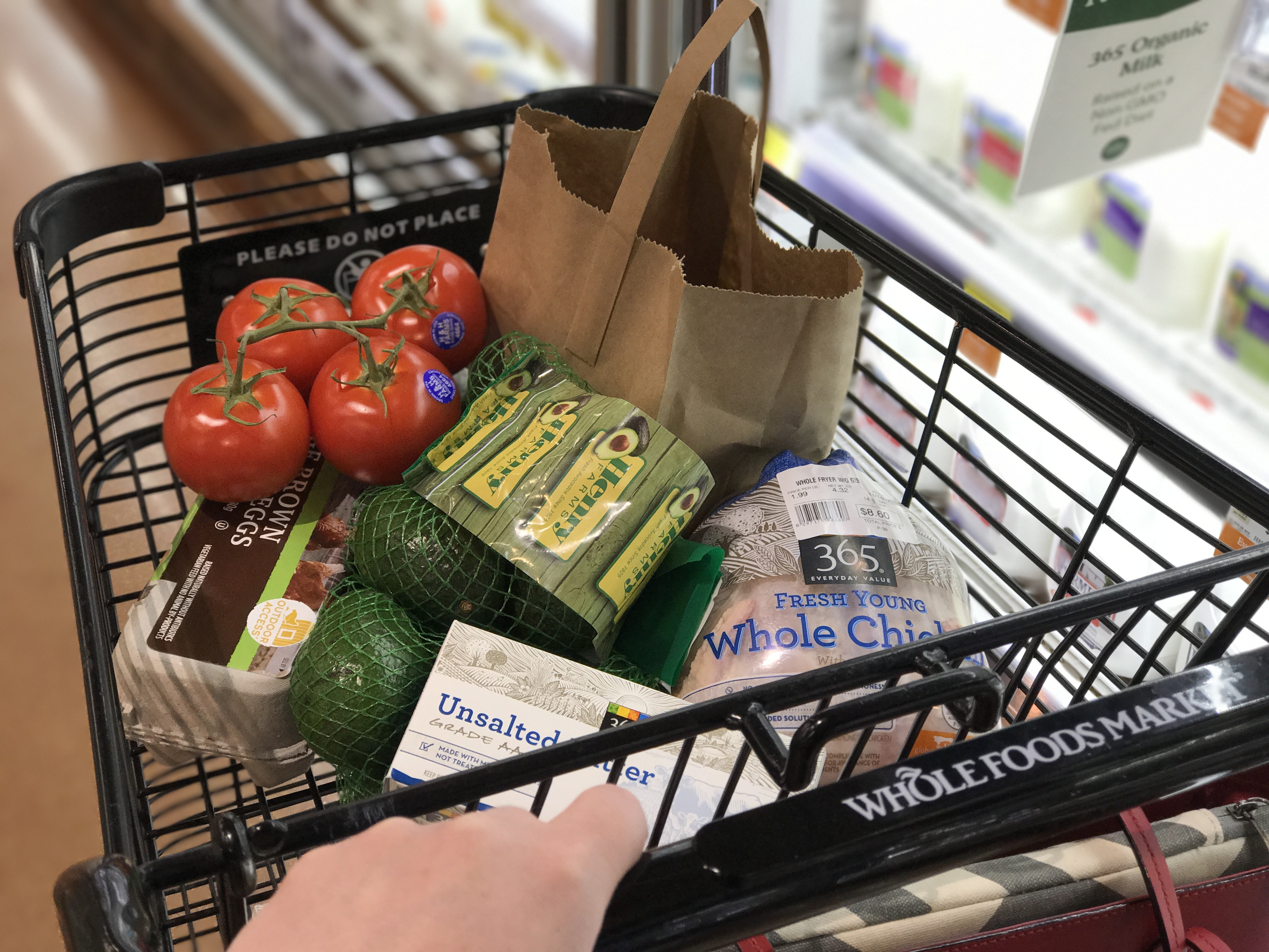 Hey, Prime Members! Now You Can Get an Extra 10% Off at Whole Foods