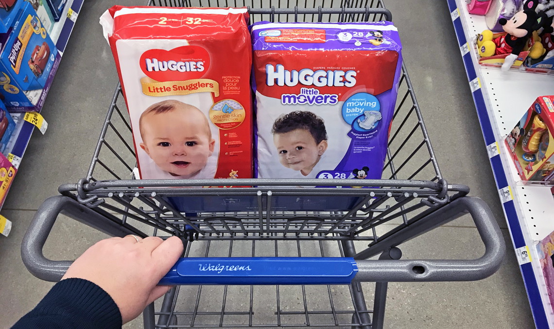 krazy coupon lady huggies