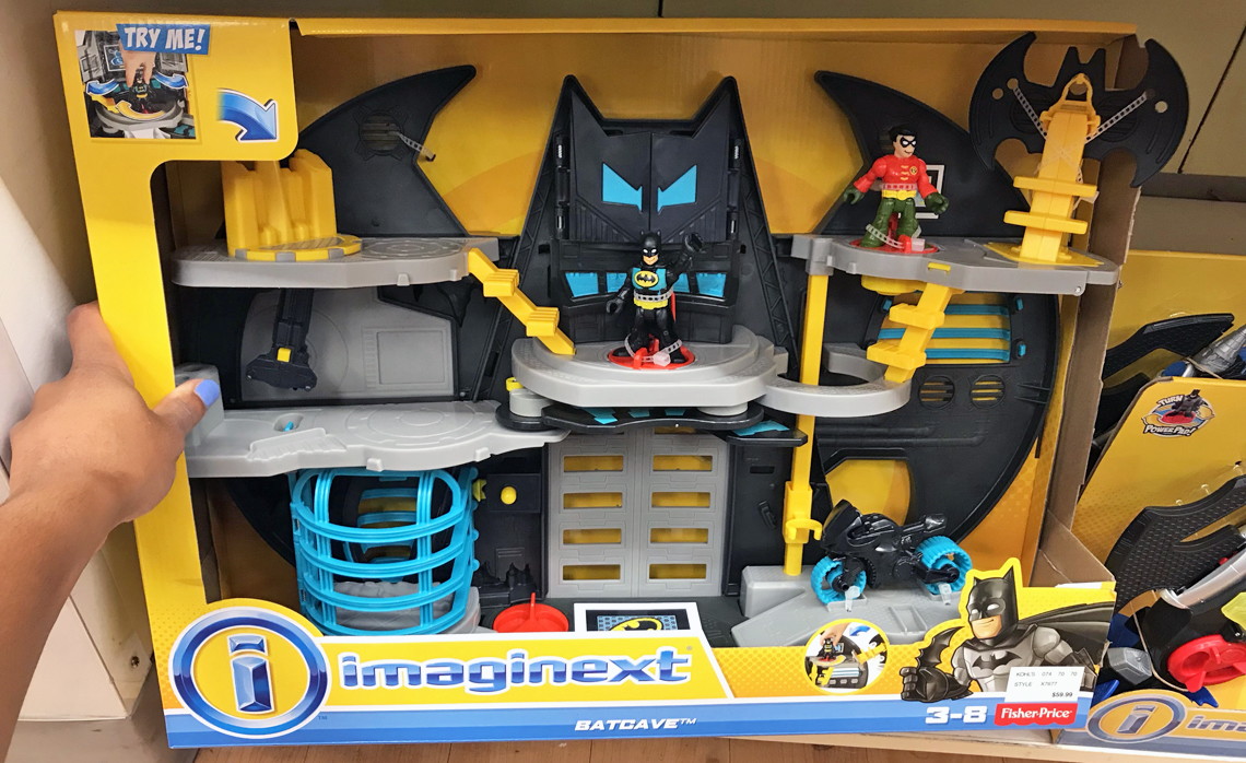 imaginext black friday