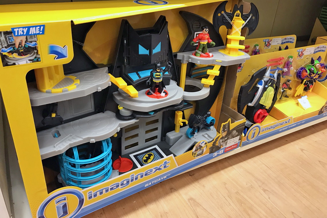 imaginext black friday deals