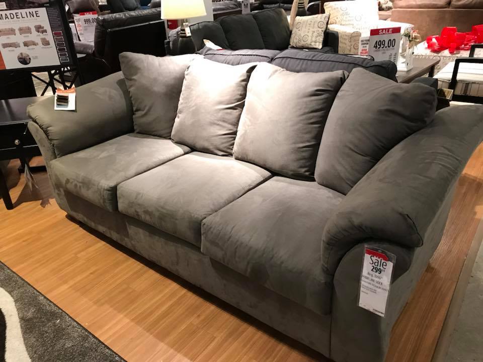 Jcpenney Com Ashley Signature Sofa Loveseat 627 Delivered 3